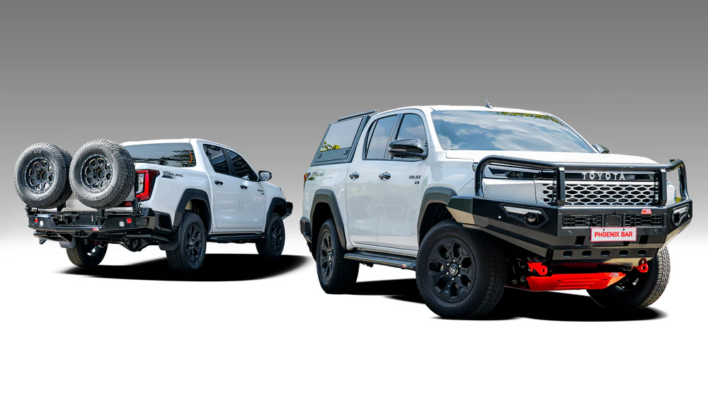 Conquer Every Terrain with Confidence